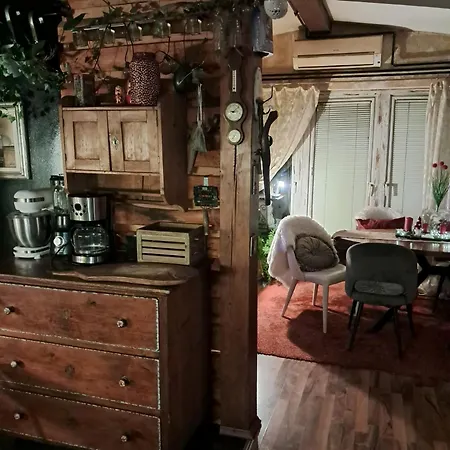 Roseart Room In Rose Resort, Ljubljana *