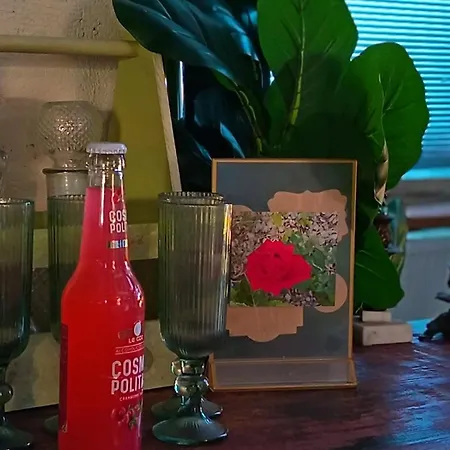 Lovely In Rose Resort, ホームステイ リュブリャナ