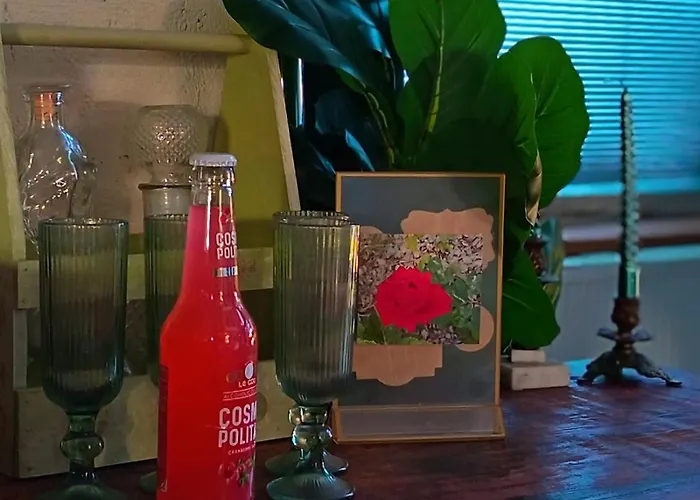 Lovely In Rose Resort, ホームステイ リュブリャナ