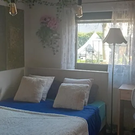 Lovely In Rose Resort, Privatunterkunft